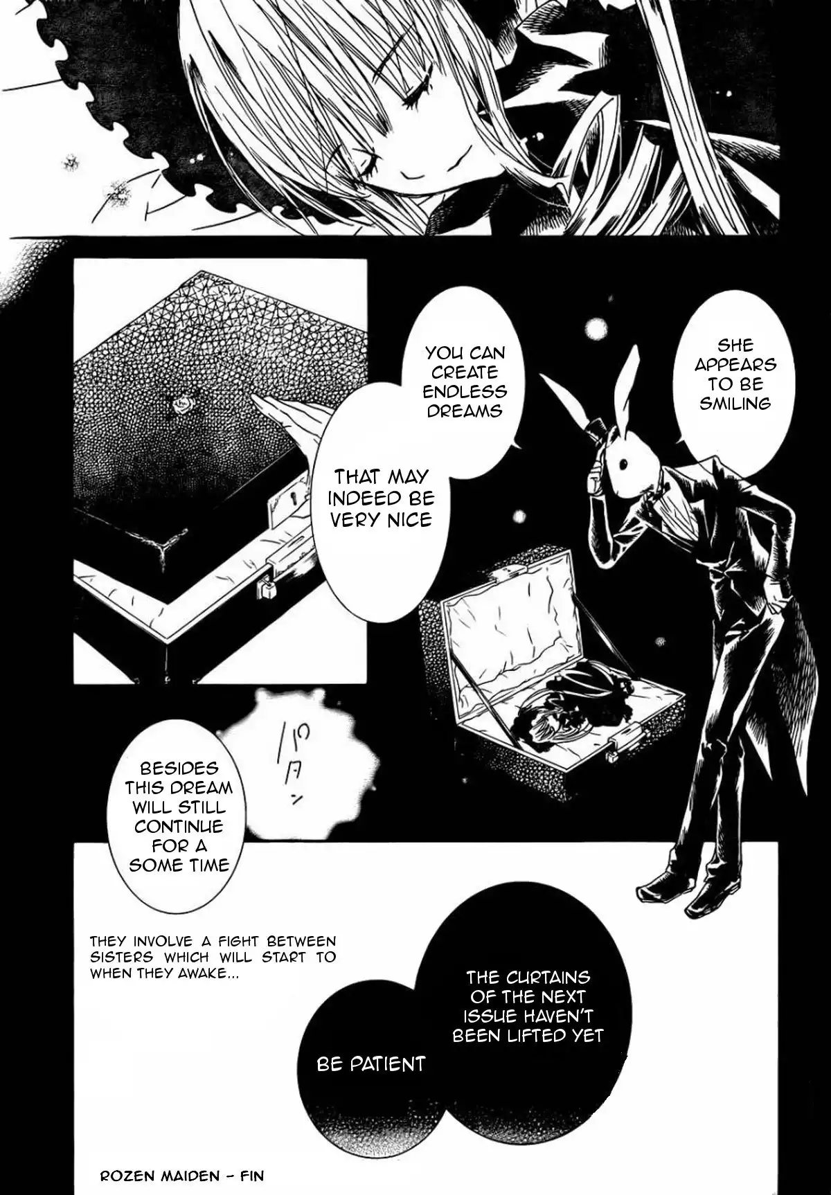 Rozen Maiden II Chapter 60.005 25